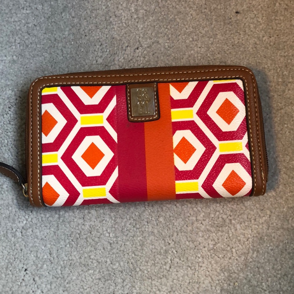 Faux Leather Wallet